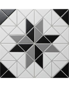 Керамическая мозаика Albion Astra Grey TR2 CL BL2 25 9x25 9 см Starmosaic