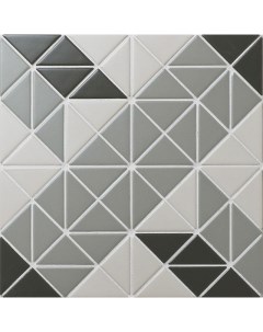 Керамическая мозаика Albion Carpet Olive TR2 CH TBL2 25 9x25 9 см Starmosaic