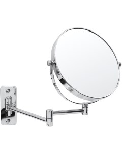 Косметическое зеркало Belle О3104100 с увеличением Хром Ridder