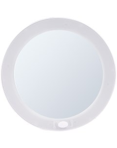 Косметическое зеркало Mulan О3003201 с подсветкой с увеличением Белое Ridder