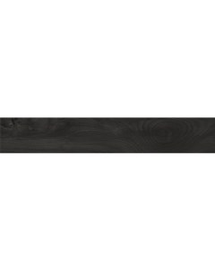 Керамогранит Wood Series Grapfit Black AB 1067W 20x120 см Absolut gres