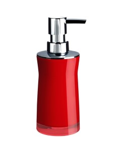 Дозатор для жидкого мыла Disco 2103506 Красный Ridder