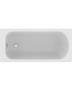 Акриловая ванна Simplicity 170x70 W004401 без гидромассажа Ideal standard