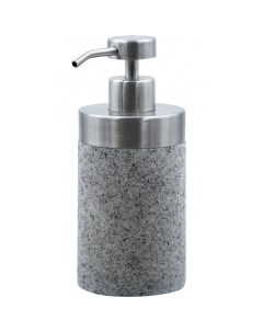 Дозатор для жидкого мыла Stone 22010507 Серый Ridder