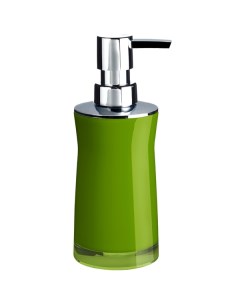 Дозатор для жидкого мыла Disco 2103505 Зеленый Ridder