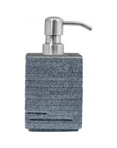Дозатор для жидкого мыла Brick 22150507 Серый Ridder