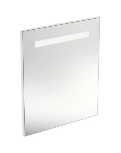 Зеркало Mirror Light 60 T3340BH с подсветкой с антизапотеванием Ideal standard