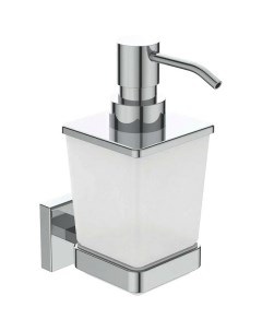 Дозатор для жидкого мыла IOM E2252AA Хром Ideal standard
