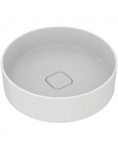 Раковина чаша Strada II Round Vessel 45 T295901 Euro White Ideal standard