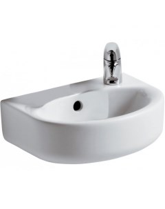 Раковина Connect Arc 35 R E791501 Euro White Ideal standard