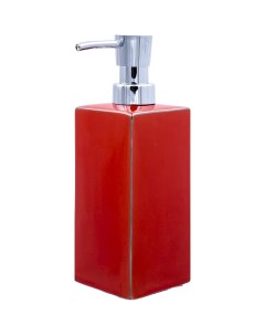 Дозатор для жидкого мыла Chichi 2241506 Красный Ridder