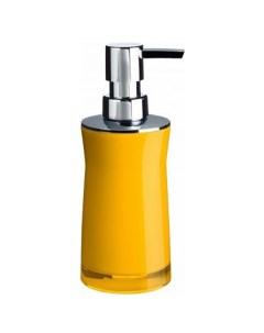 Дозатор для жидкого мыла Disco 2103504 Желтый Ridder