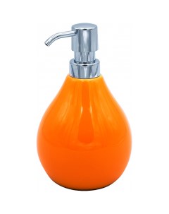 Дозатор для жидкого мыла Belly 2115514 Оранжевый Ridder