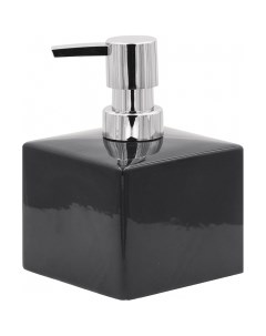 Дозатор для жидкого мыла Cube 2135517 Темно серый Ridder