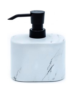 Дозатор для жидкого мыла Bella 2162501 Белый Ridder