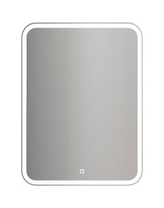 Зеркальный шкаф Zoe 60 16 602800Z с подсветкой Белый Creto