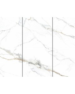 Керамогранит Atlas Wide Carrara Gold NTT3001P 120х240 см Nt ceramiс