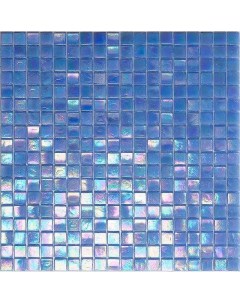 Стеклянная мозаика Flicker NE22 32 7х32 7 см Альма