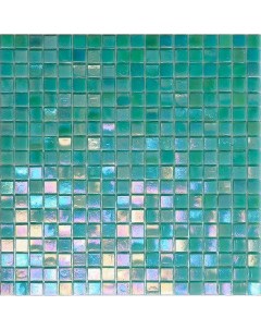 Стеклянная мозаика Flicker NE29 32 7х32 7 см Альма