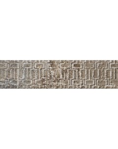 Керамический декор Boldstone Brickbold Deco Ocre 8 15х33 15 см Gayafores