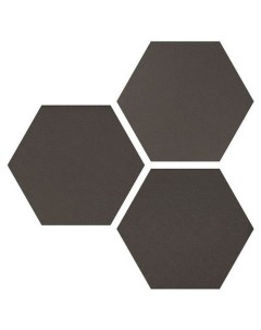 Керамогранит Six Hexa Graphite 14х16 см Wow