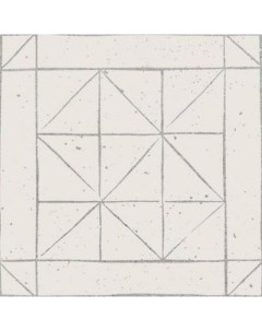 Керамогранит Puzzle Square Sketch Decor 18 5х18 5 см Wow