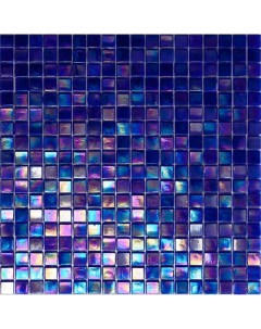 Стеклянная мозаика Flicker NE26 32 7х32 7 см Альма