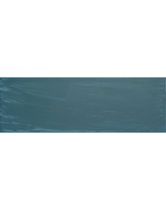 Керамическая плитка Perlage Turquoise настенная 25х75 см Ibero