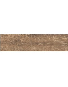 Керамическая плитка Cottage Brown напольная 15x60 см Oset