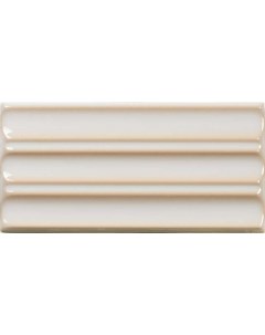 Керамическая плитка Fayenza Belt Deep White настенная 6 25x12 5 см Wow