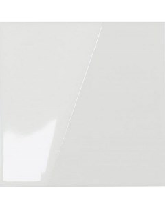 Керамическая плитка Duo White настенная 15х15 см Wow