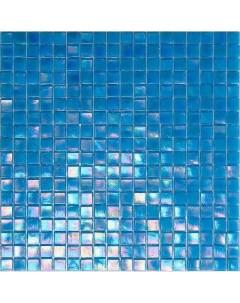 Стеклянная мозаика Flicker NE19 32 7х32 7 см Альма