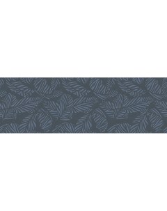 Керамическая плитка Fables Rohan Bleu Rect настенная 30х90 см Ape