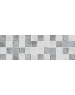 Керамическая плитка Inox Mix настенная 30х90 см Geotiles