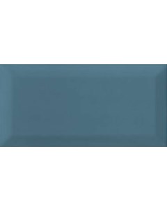 Керамическая плитка Plus Bissel Blu Grey настенная 10х20 см Mainzu