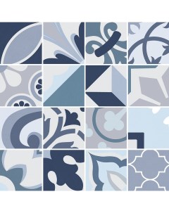 Керамическая мозаика Lumier Blue 30х30 см Gayafores