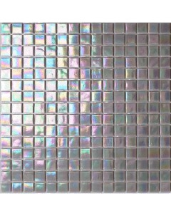 Стеклянная мозаика Pearly PE GR705 PB208 32 7x32 7 см Альма