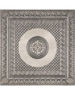 Керамический декор Dolomite Deco Fortune Rect Cinder Plata 49 1x49 1см Ceracasa
