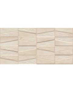 Керамический декор Materika Tektonia Sand 31 6x63 5см Ibero