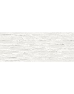 Керамическая плитка Narni White Mat Muretto настенная 20х50 см Ceramika konskie