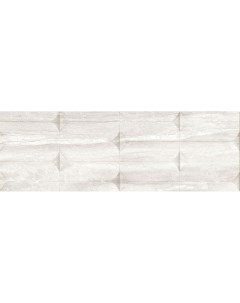 Керамическая плитка Luxury Concept White Mat настенная 30х90 см Metropol