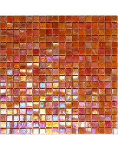 Стеклянная мозаика Flicker ND100 29 5х29 5 см Альма
