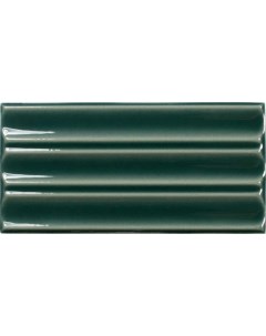 Керамическая плитка Fayenza Belt Royal Green настенная 6 25x12 5 см Wow