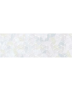 Керамическая плитка Abacus Decor Art Blanco R0001109 настенная 20x60 см Ibero