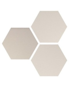 Керамогранит Six Hexa White 14х16 см Wow