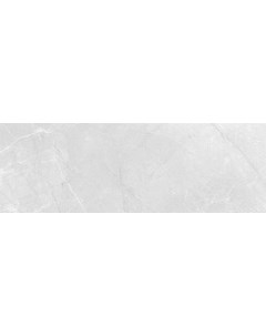 Керамическая плитка Braga White Rett настенная 25х75 см Ceramika konskie