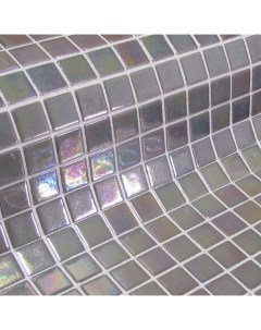 Стеклянная мозаика Fosfo Mix Grey Iris 31 3х49 5 см Ezarri