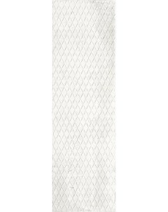 Керамическая плитка Metallic White Plate настенная 29 75x99 55 см Aparici