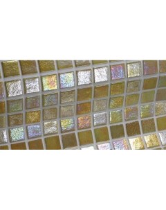 Стеклянная мозаика Iris Ambar 31 3х49 5 см Ezarri