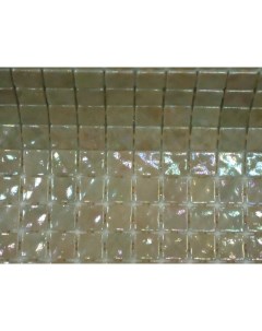 Стеклянная мозаика Ondulato Champagne 31 3х49 5 см Ezarri